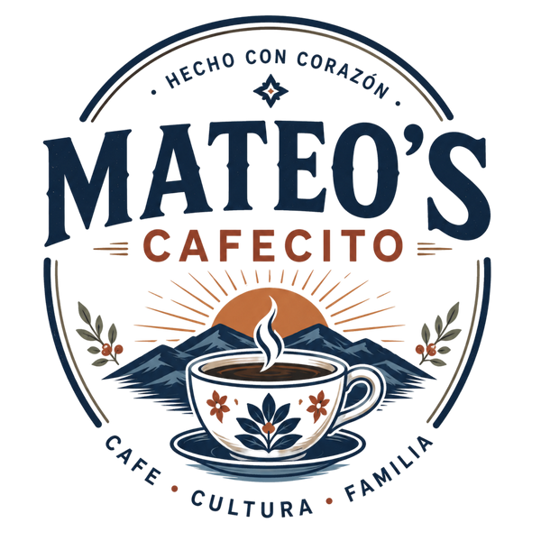 Mateo’s Cafecito