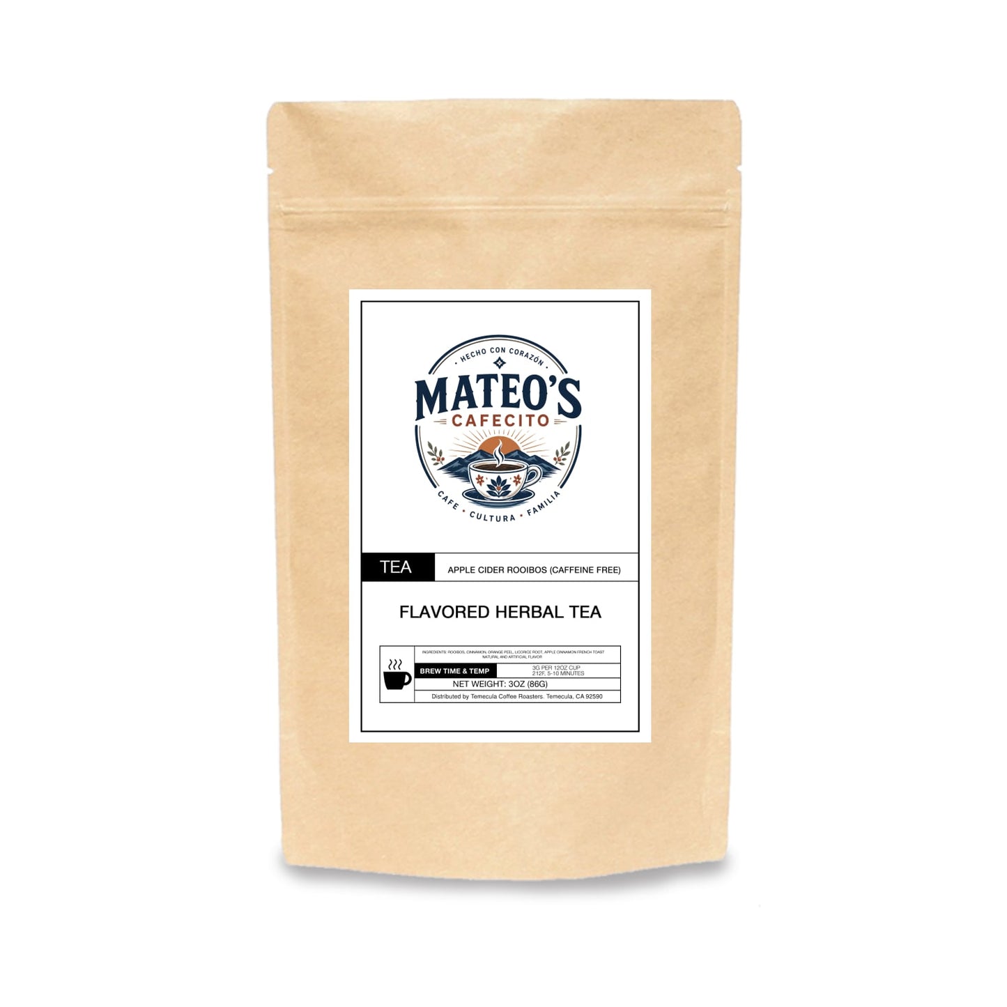 Apple Cider Rooibos